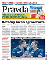 E-magazín Dennik Pravda 22. 2. 2021 - OUR MEDIA SR a. s.