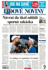 E-magazín LN - 22.2.2021 - MAFRA, a.s.