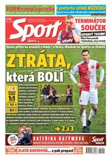 E-magazín Sport - 22.2.2021 - CZECH NEWS CENTER a. s.