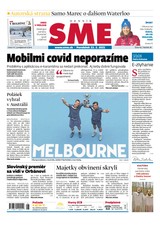 E-magazín SME 22-2-2021 - Petit Press, a.s. 