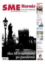 E-magazín SME 20-2-2021 - Petit Press, a.s. 