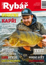 E-magazín Český rybář 3/2021 - Český rybář, s. r. o.