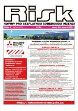 E-magazín Risk 8/2021 - Risk