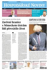 E-magazín HN 037 - 23.2.2021 - Economia, a.s.