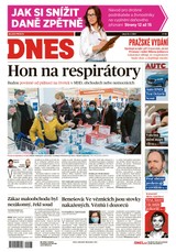 E-magazín MF DNES - 23.2.2021 - MAFRA, a.s.