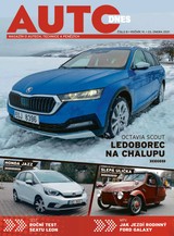 E-magazín AUTO DNES - 23.2.2021 - MAFRA, a.s.