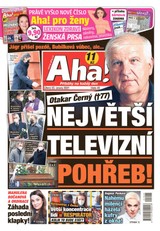 E-magazín AHA! - 23.2.2021 - CZECH NEWS CENTER a. s.