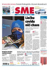 E-magazín SME 23-2-2021 - Petit Press, a.s. 
