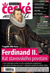 E-magazín Tajemství české minulosti zima 2021 - Extra Publishing, s. r. o.
