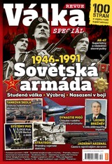 E-magazín Válka REVUE Speciál jaro 2021 - Extra Publishing, s. r. o.