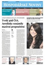 E-magazín HN 038 - 24.02.2021 - Economia, a.s.