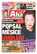 E-magazín AHA! - 24.2.2021 - CZECH NEWS CENTER a. s.