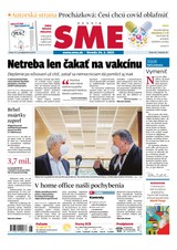 E-magazín SME 24-2-2021 - Petit Press, a.s. 