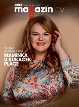E-magazín Magazín DNES + Tv - 25.2.2021 - MAFRA, a.s.