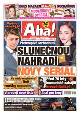 E-magazín AHA! - 25.2.2021 - CZECH NEWS CENTER a. s.