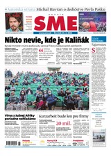 E-magazín SME 25-2-2021 - Petit Press, a.s. 