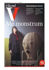 E-magazín HN 040 - 26.02.2021 Vikend - Economia, a.s.