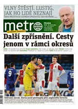 E-magazín METRO - 26.2.2021 - MAFRA, a.s.