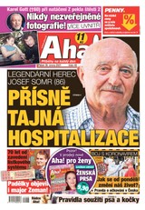 E-magazín AHA! - 26.2.2021 - CZECH NEWS CENTER a. s.