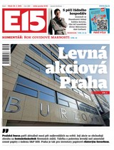 E-magazín E15 - 26.2.2021 - CZECH NEWS CENTER a. s.