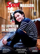 E-magazín Příloha Sport magazín - 26.2.2021 - CZECH NEWS CENTER a. s.