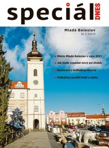 E-magazín Magazín DNES Speciál Střední Čechy - 26.2.2021 - MAFRA, a.s.