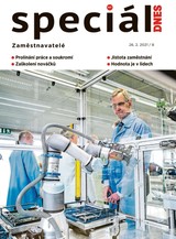 E-magazín Magazín DNES Speciál Zlínský - 26.2.2021 - MAFRA, a.s.