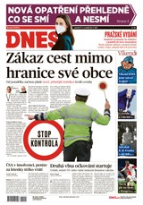 E-magazín MF DNES - 27.2.2021 - MAFRA, a.s.