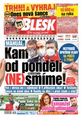 E-magazín Blesk - 27.2.2021 - CZECH NEWS CENTER a. s.