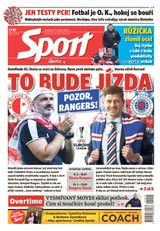E-magazín Sport - 27.2.2021 - CZECH NEWS CENTER a. s.