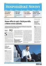 E-magazín HN 041 - 1.3.2021 - Economia, a.s.