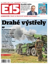 E-magazín E15 - 1.3.2021 - CZECH NEWS CENTER a. s.