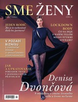 E-magazín SME ŽENY 1-3-2021 - Petit Press, a.s. 