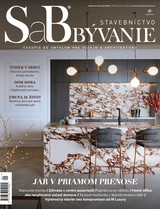 E-magazín Stavebnictvo a byvanie marec/april 2021 - MEDIA/ST s.r.o.