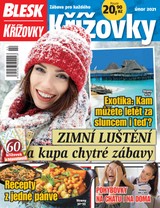 E-magazín Blesk Křížovky - 02/2021 - CZECH NEWS CENTER a. s.