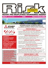 E-magazín Risk 9/2021 - Risk