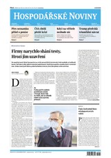 E-magazín HN 042 - 2.3.2021 - Economia, a.s.
