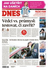 E-magazín MF DNES - 2.3.2021 - MAFRA, a.s.