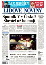 E-magazín LN - 2.3.2021 - MAFRA, a.s.