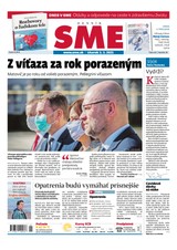 E-magazín SME 2-3-2021 - Petit Press, a.s. 
