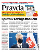 E-magazín Denník Pravda 3. 3. 2021 - OUR MEDIA SR a. s.
