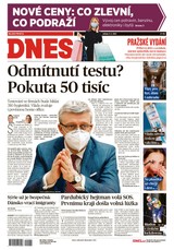 E-magazín MF DNES - 3.3.2021 - MAFRA, a.s.