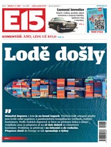 E-magazín E15 - 3.3.2021 - CZECH NEWS CENTER a. s.