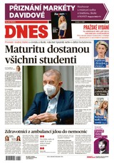 E-magazín MF DNES - 4.3.2021 - MAFRA, a.s.