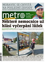 E-magazín METRO - 4.3.2021 - MAFRA, a.s.