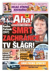 E-magazín AHA! - 4.3.2021 - CZECH NEWS CENTER a. s.