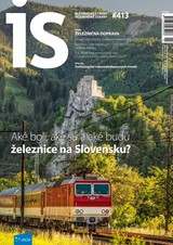 E-magazín Inžinierske stavby 2021 01 - JAGA GROUP, s.r.o. 