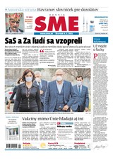 E-magazín SME 4-3-2021 - Petit Press, a.s. 