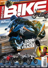 E-magazín Motorbike 03/2021 - X Ray Media, s.r.o.
