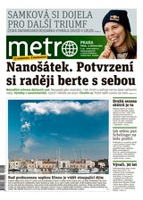 E-magazín METRO - 5.3.2021 - MAFRA, a.s.